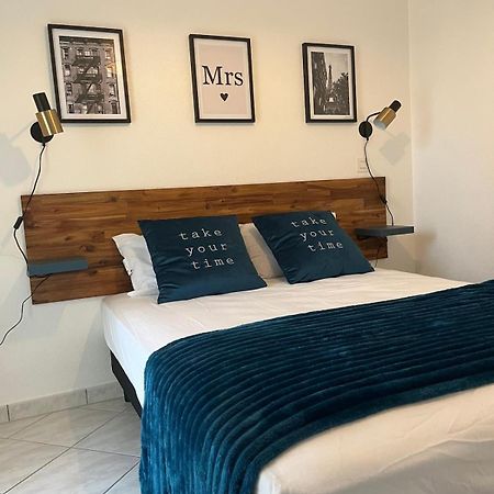 Le Rialto Cozy T2 Avec Parking Annecy Exterior foto
