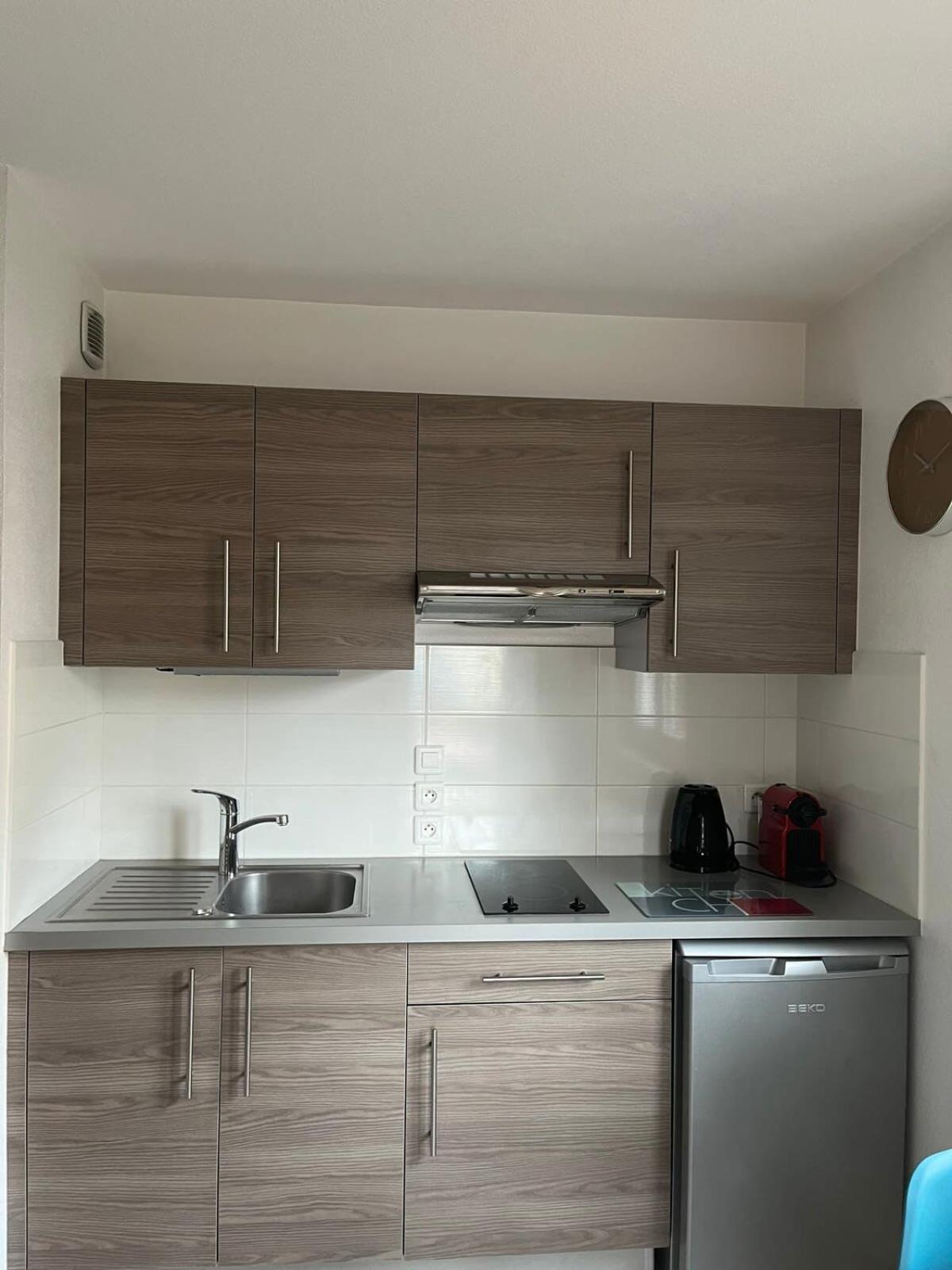 Le Rialto Cozy T2 Avec Parking Annecy Exterior foto