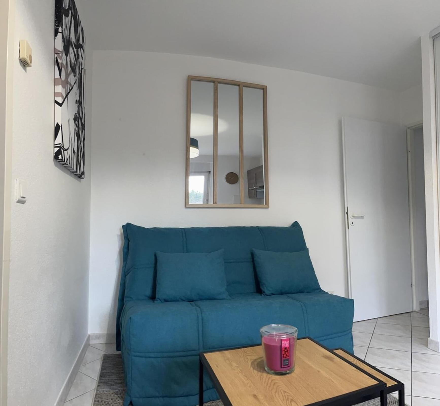 Le Rialto Cozy T2 Avec Parking Annecy Exterior foto